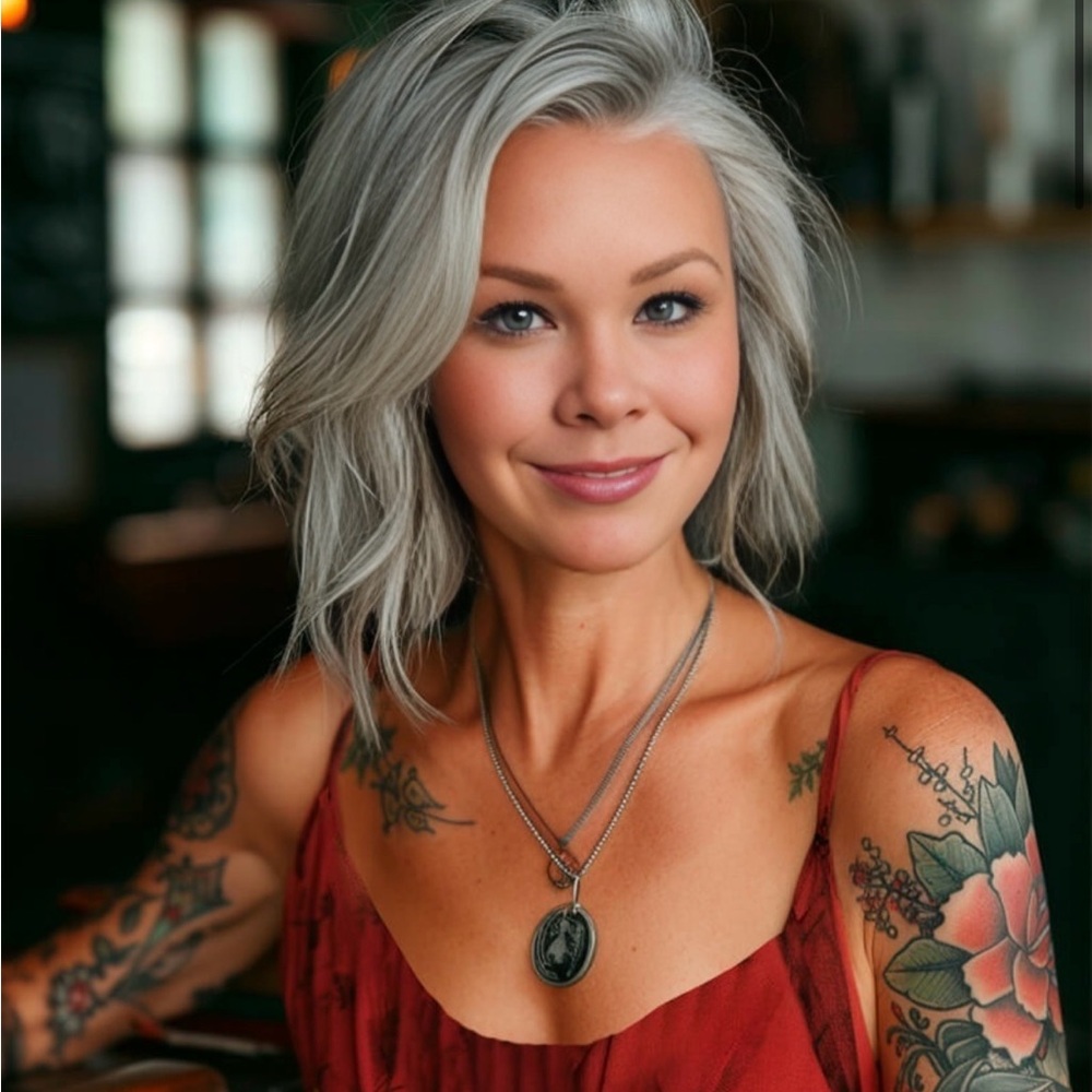 Meet your Posher, Amber